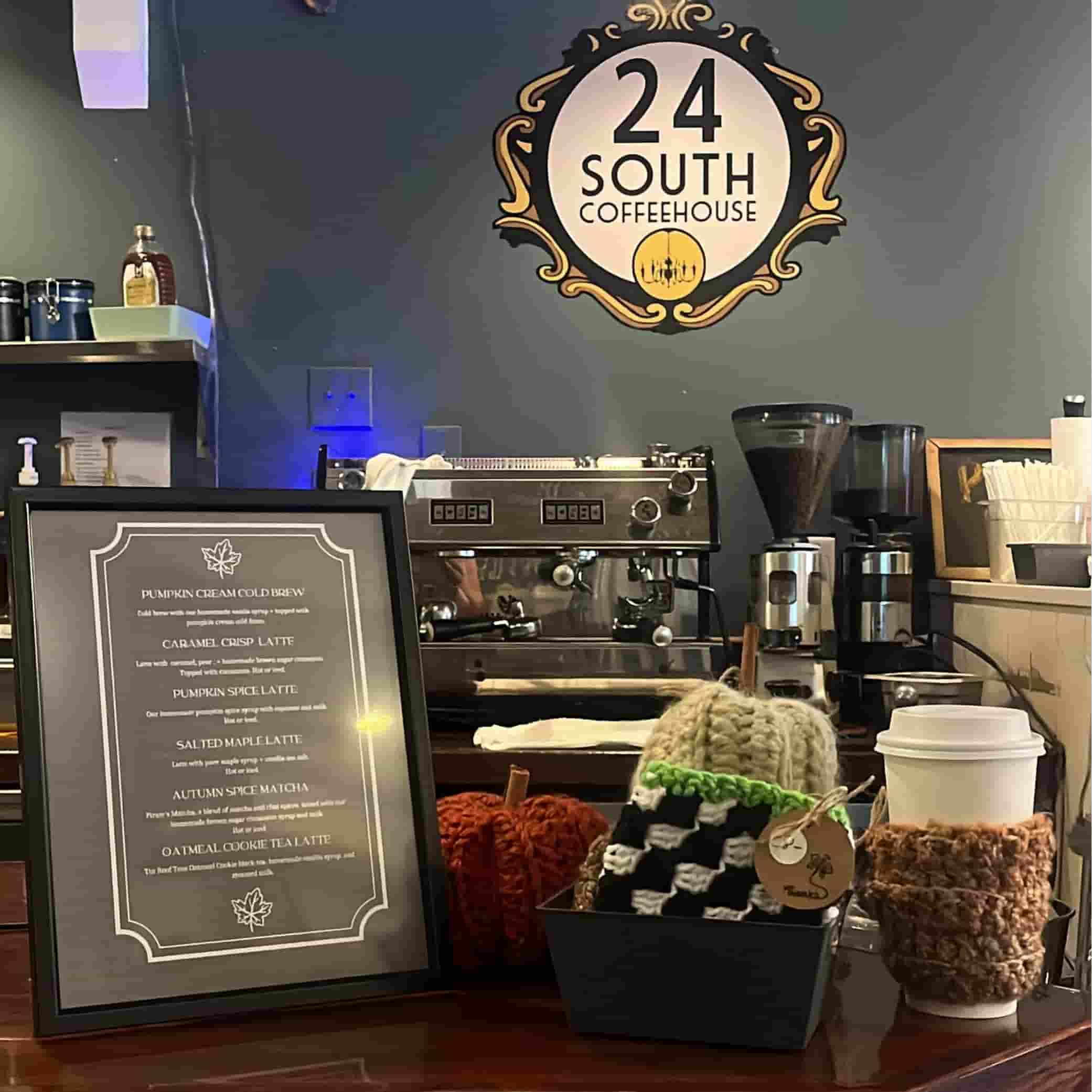 Professional Coffee Equipment