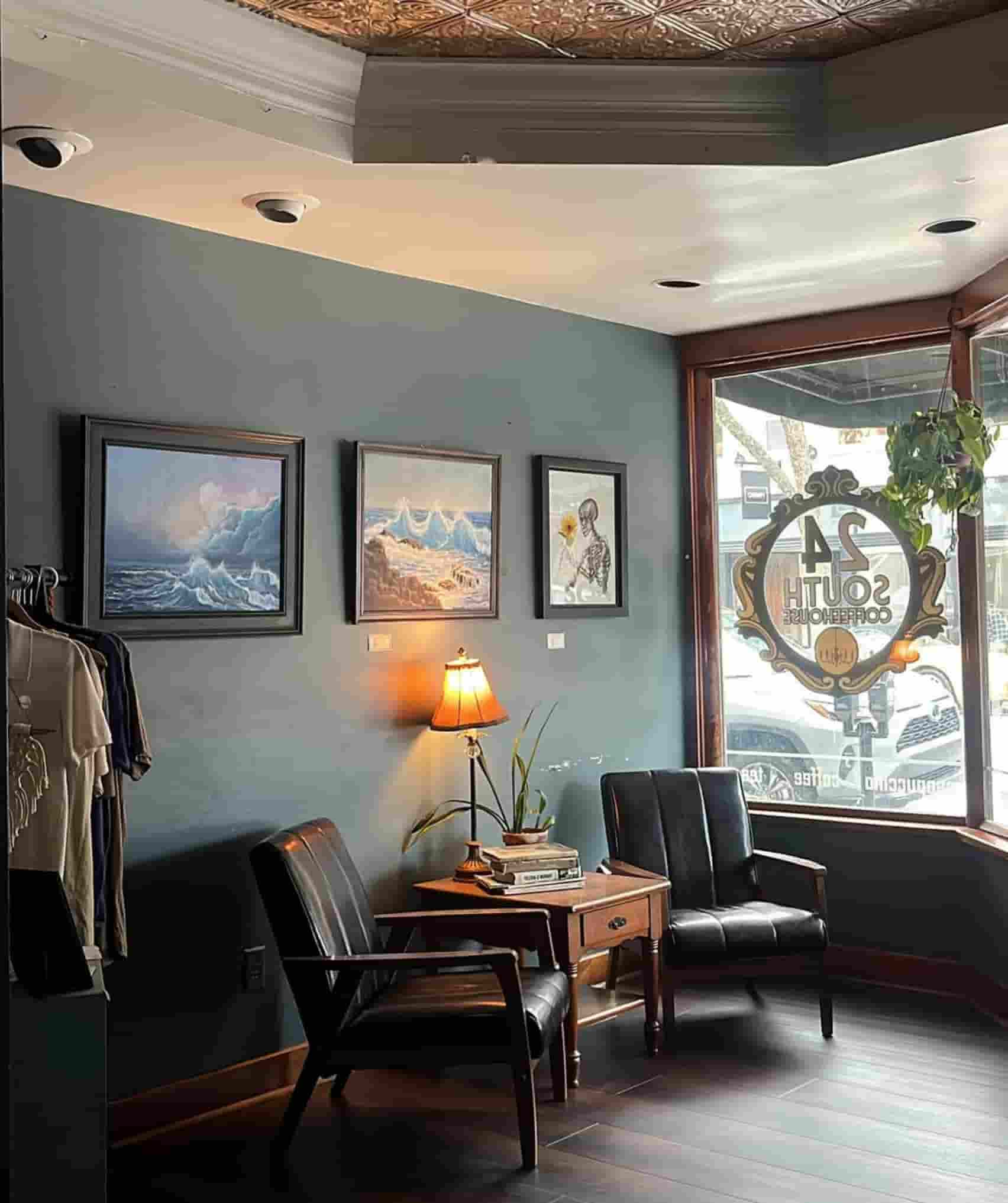 Cozy Interior Seating